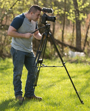 An All-Purpose Complete Tripod Kit