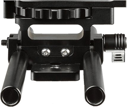 Two Rods, One Adjustment