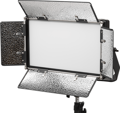 Lyra Bi-Color 3200K-5600K Soft Panel Half x 1 Studio & Field LED Light