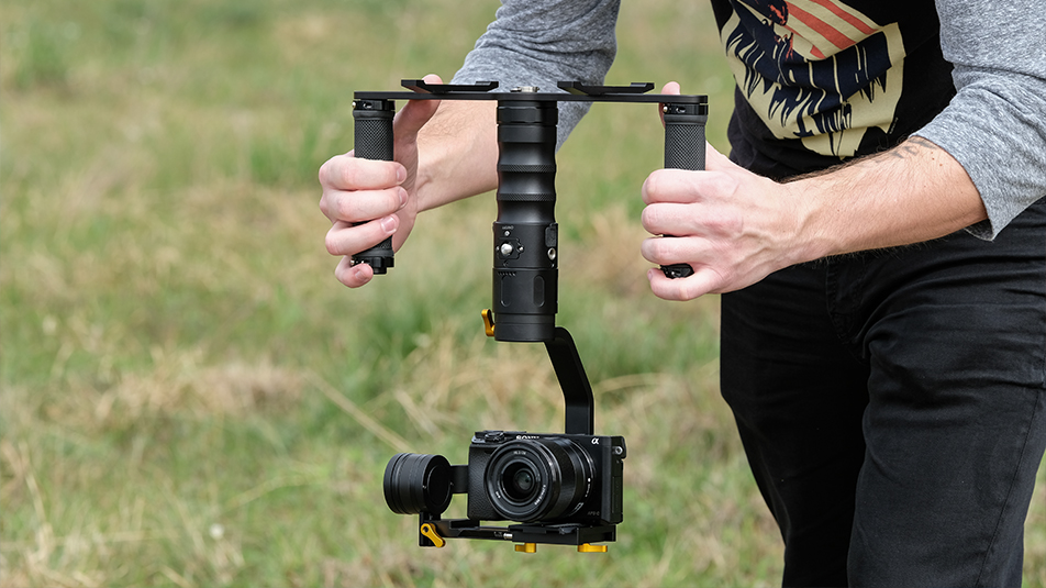 MS-PRO Beholder 3-Axis Gimbal Stabilizer with Encodersfor 