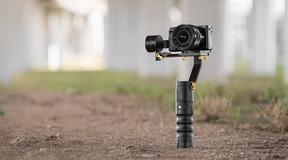 MS-PRO Beholder 3-Axis Gimbal Stabilizer with Encodersfor 