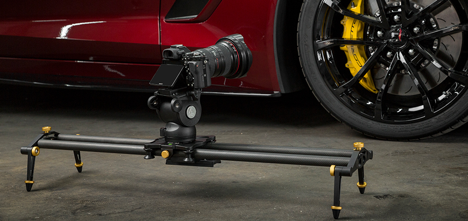 Large Camera Platform