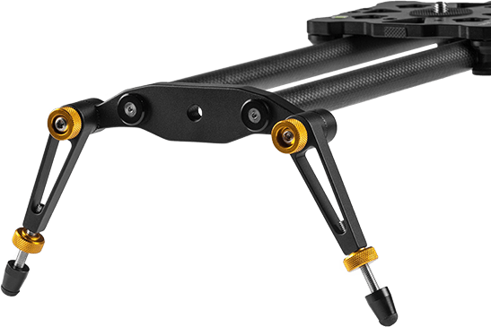 Carbon Fiber Camera Slider - 31 inch (79 cm) - Ikan