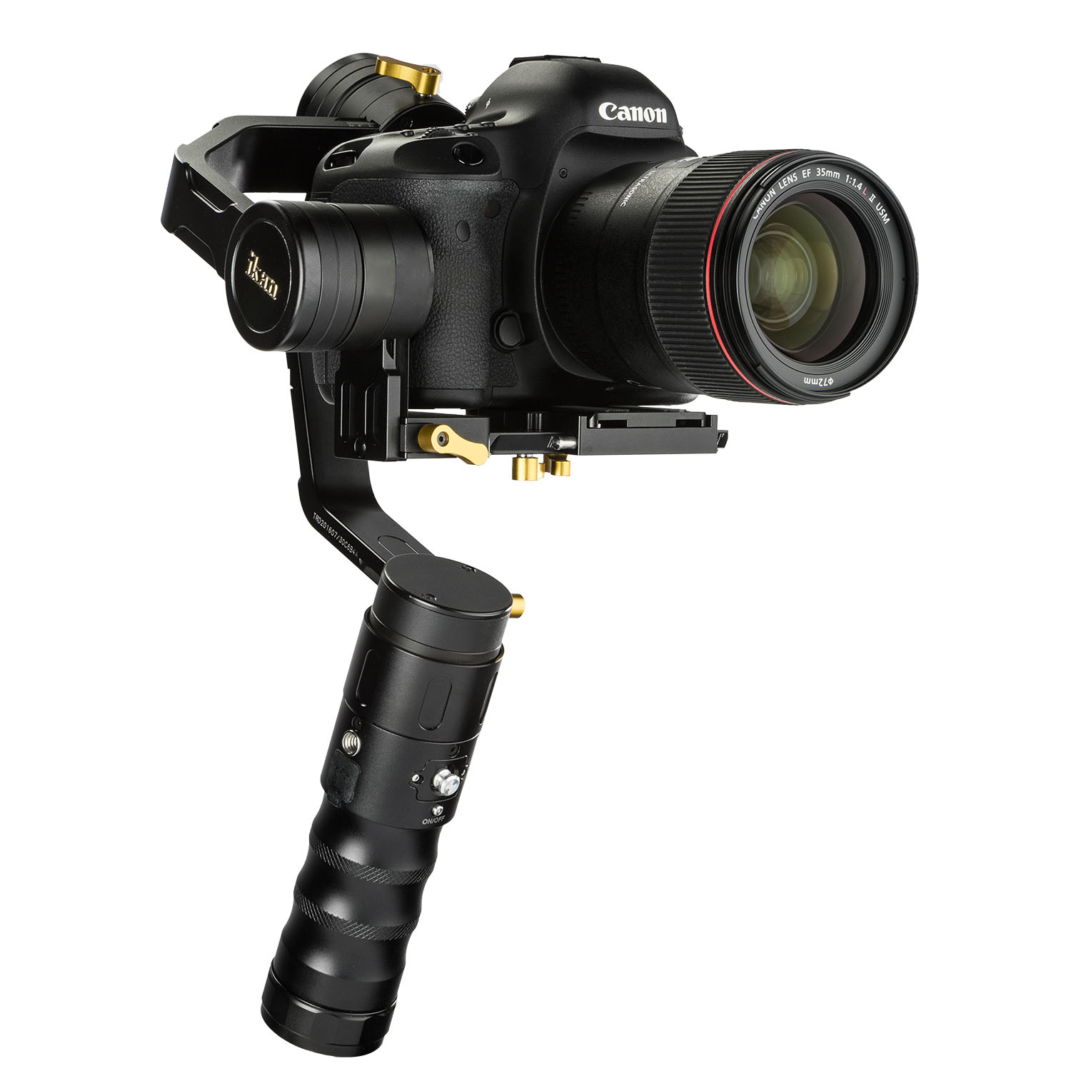 Professional Camera Gyro Stabilizer | evrankirmizi.av.tr