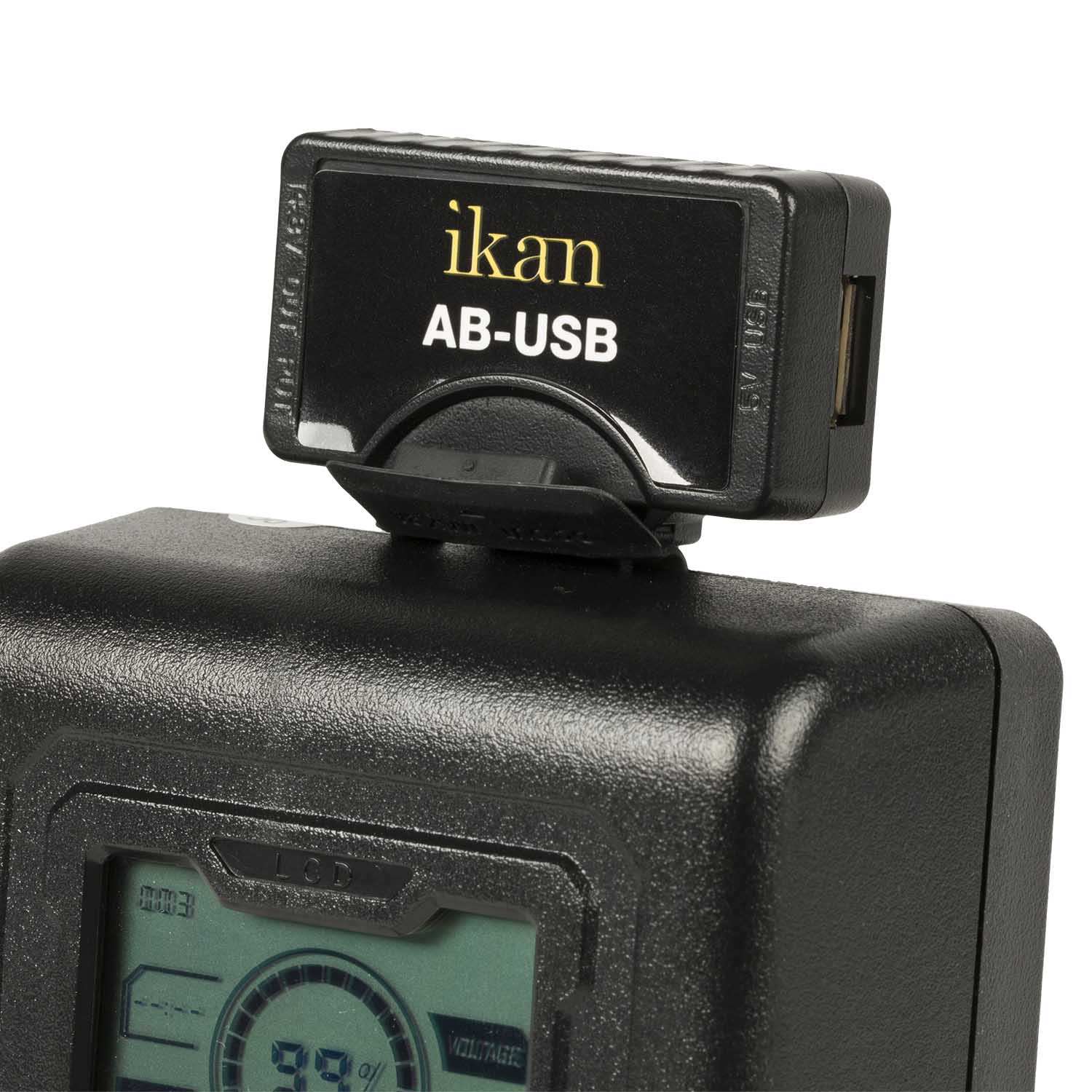 Ikan ID500-V2 Led Light w//Touchscreen