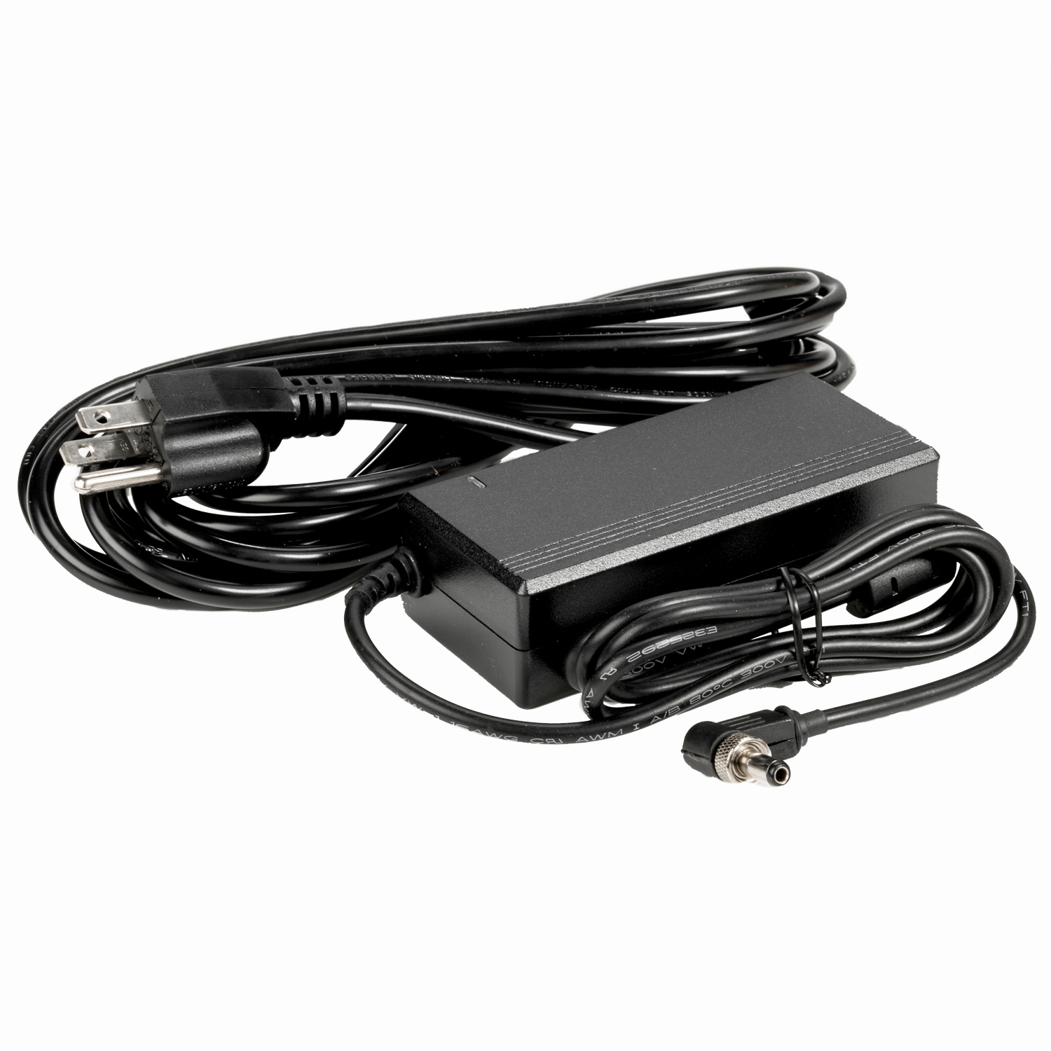 12-Volt 5-Amp AC/DC Locking Coaxial Power Adapter