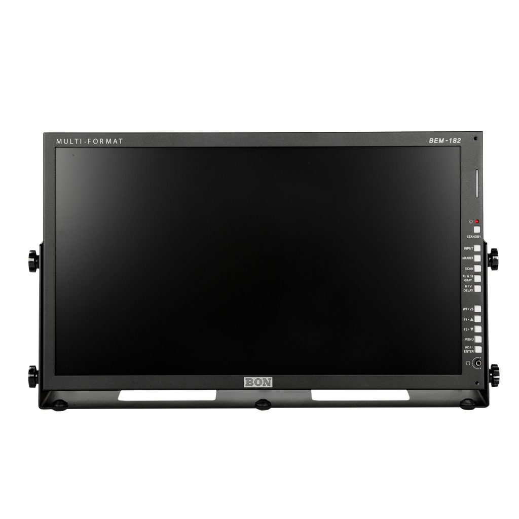 Professional Broadcast Reference Monitors Ikan