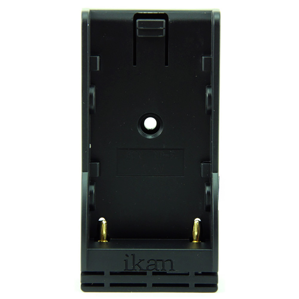 Sony L Series Battery Plate for VX Monitors - Ikan