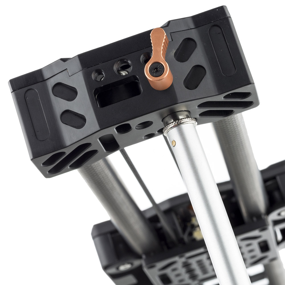 E-Image Powerpak 48inches Carbon Fiber Slider, ES120 – Design Info