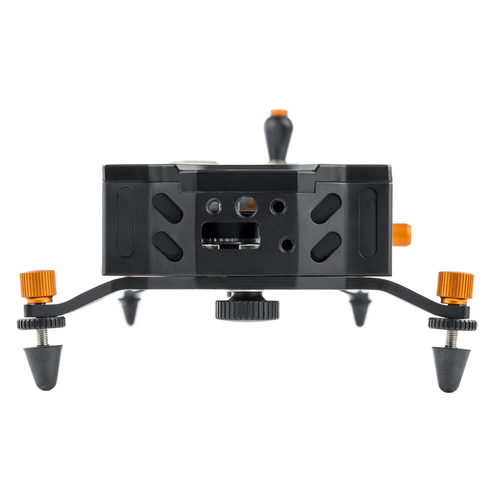 E-Image Carbon Fiber Unique Dual Rail Slider for DSLR Cameras - ES90