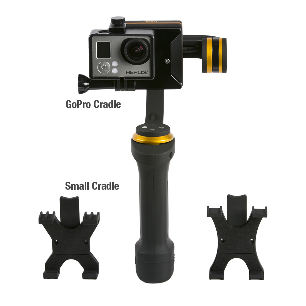 FLY-X3-PLUS 3-Axis Smartphone Gimbal Stabilizer