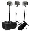 Kit with 3 X ID500-v2 lights