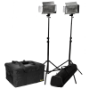 Kit with 2 X ID500-v2 lights