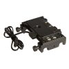 Black Magic Cinema Quick Release Pro-Battery Kit for V-Mount