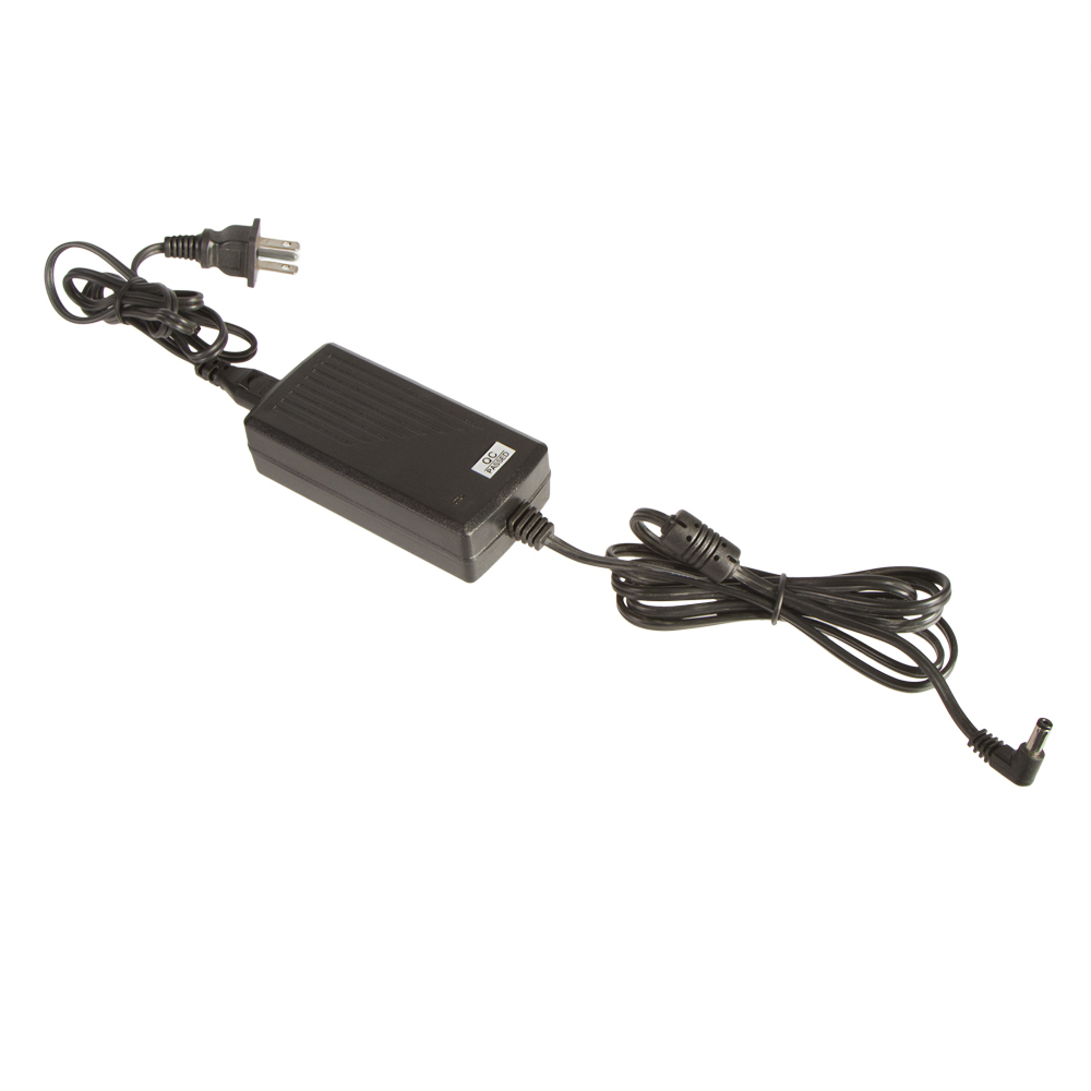 12 Volt 4 AC Adapter for Ikan