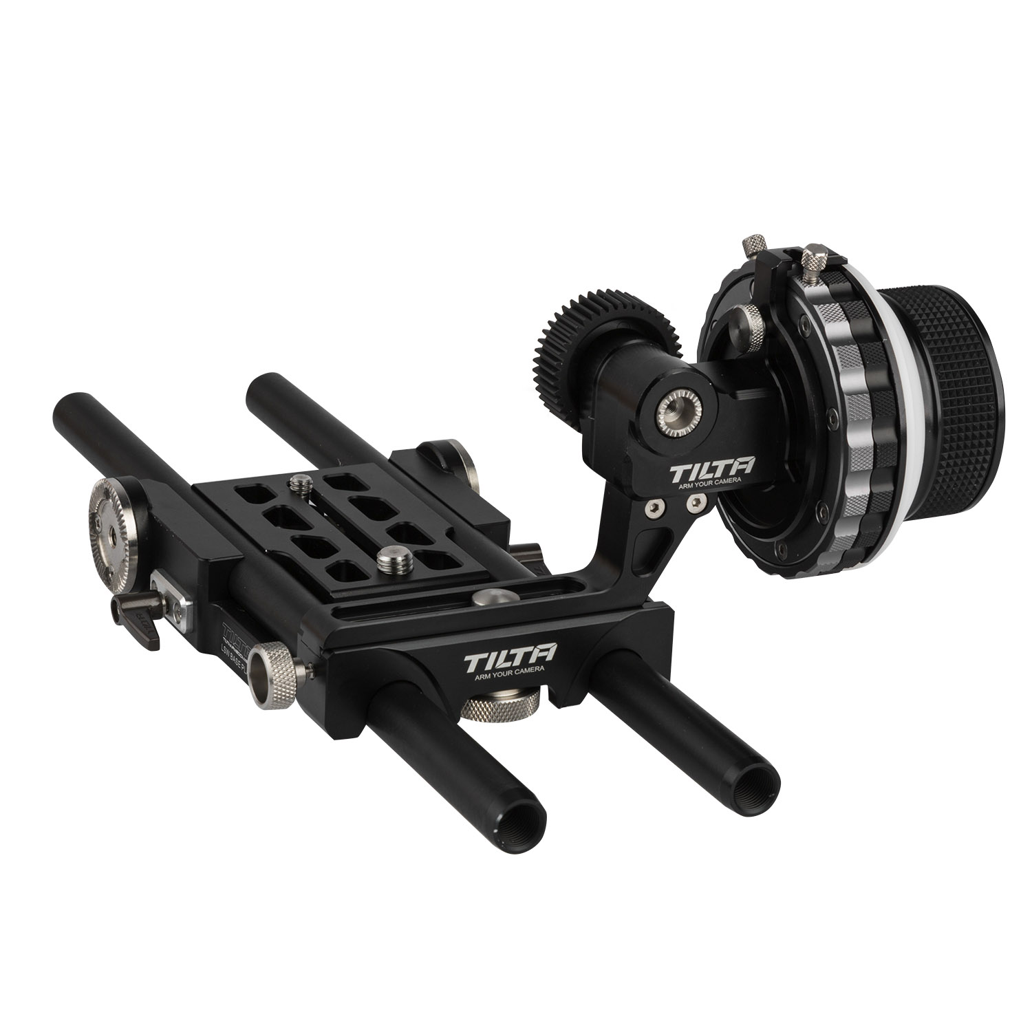 FFT03 & BST05S Lightweight Follow Focus Kit (Tilta) Ikan
