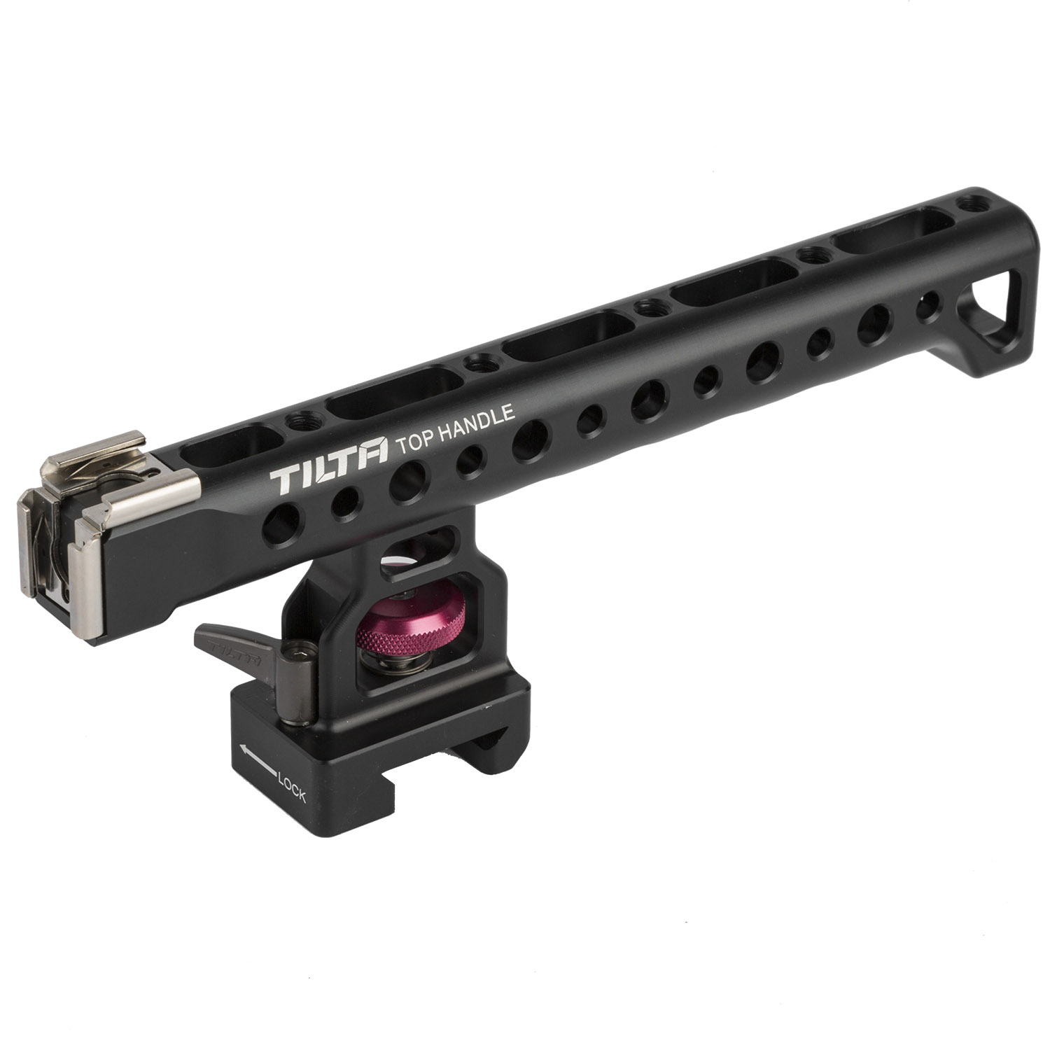 NATO Rail Top Handle for Horizontal Mounting (Tilta)