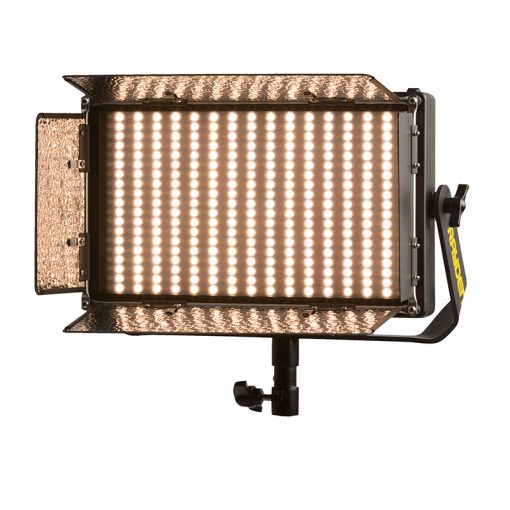 Rayden 1 x 1 Bi-Color (3200K-5600K) 3-Point Panel LED Light Kit w
