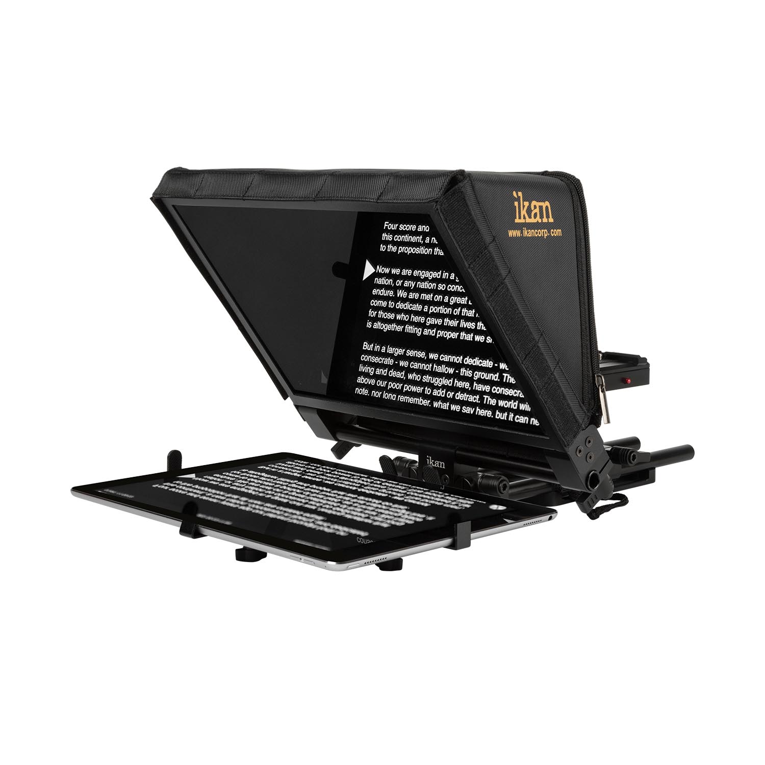 Elite Universal Large Tablet, Surface Pro, and iPad Pro Teleprompter Ikan