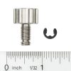 Follow Focus 19mm Rod Adapter Screw