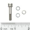 Long Matte Box Flag Pin Screw