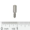 Small Silver Matte Box Filter Screw