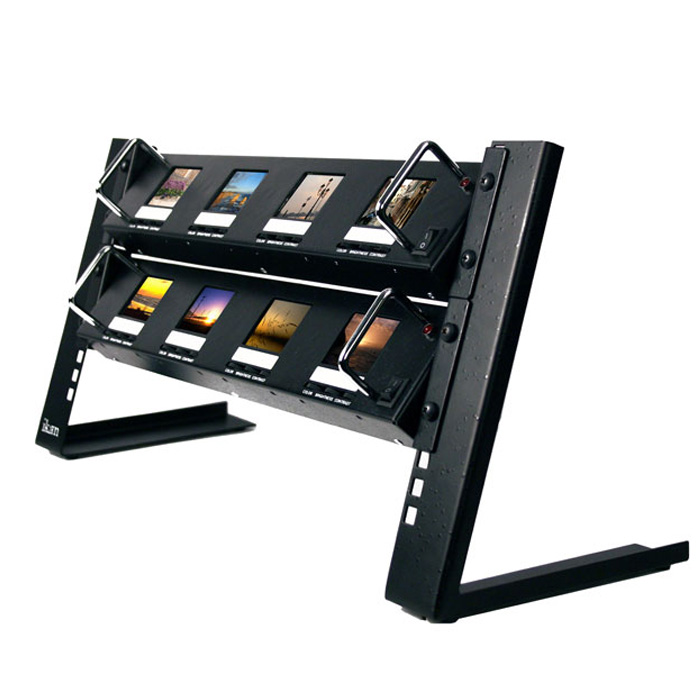 Portable Desk 5u Rack Mounting System Ikan