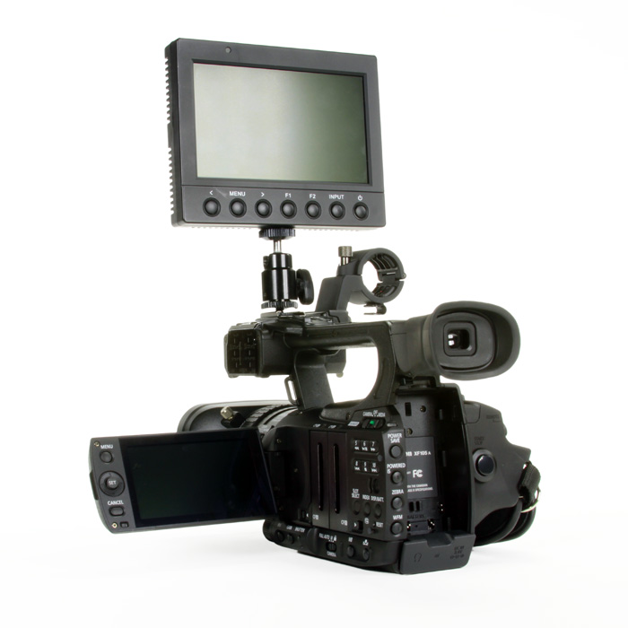 Black Ikan Corporation SHD5SHD5 Video Camera 