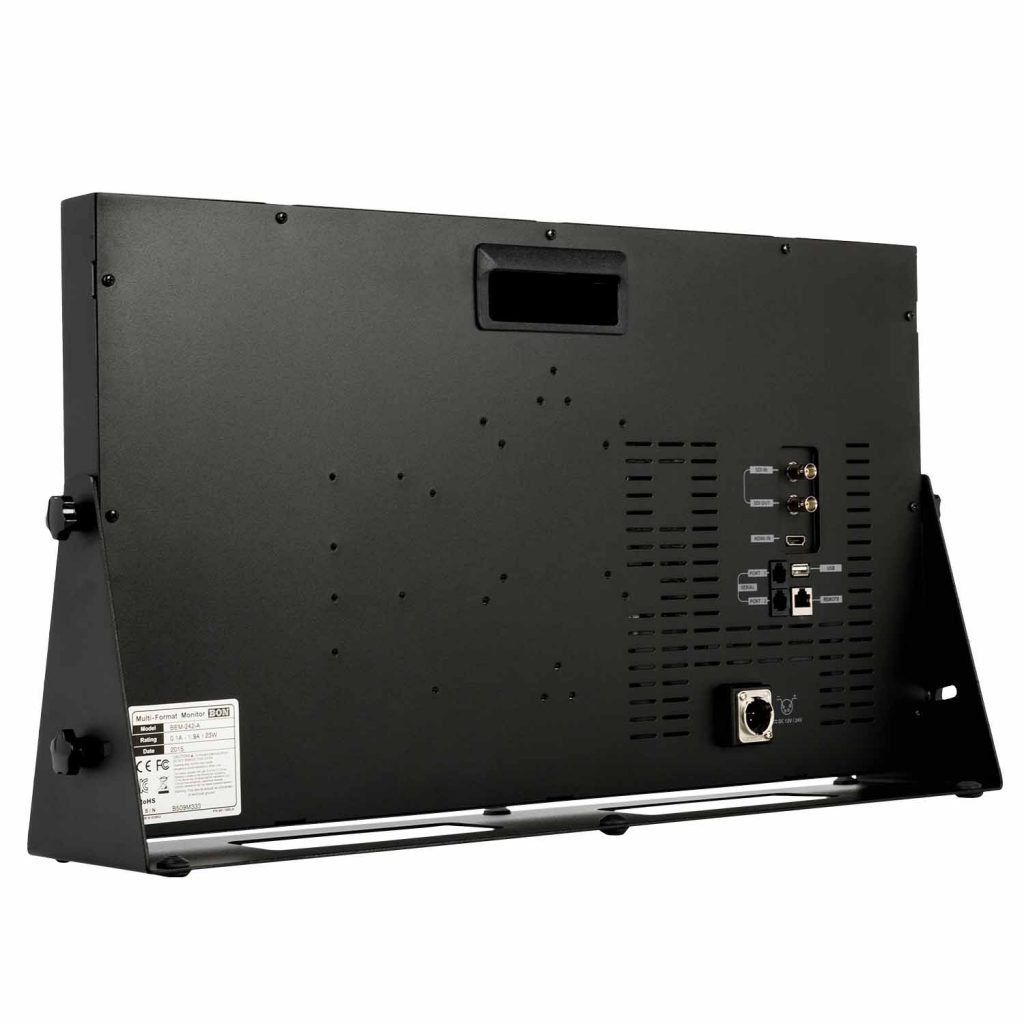 Professional Broadcast Reference Monitors Ikan