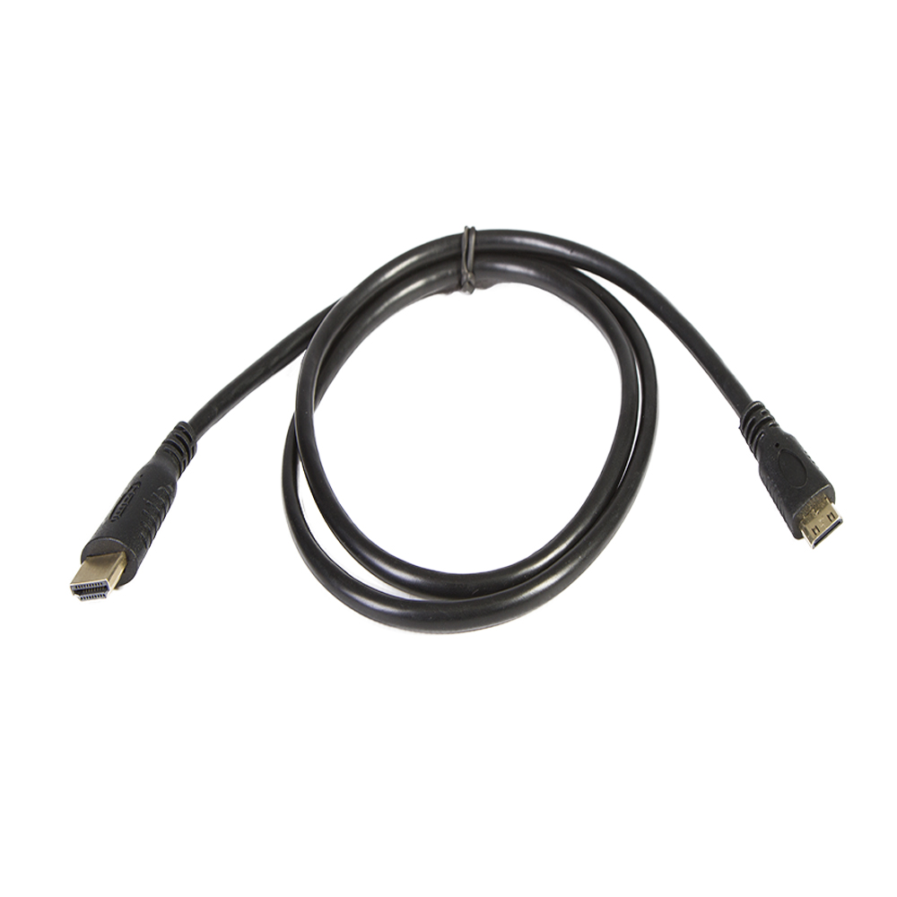 hund Clip sommerfugl halvkugle 3ft HDMI Cable 1.4v (mini to standard) - Ikan