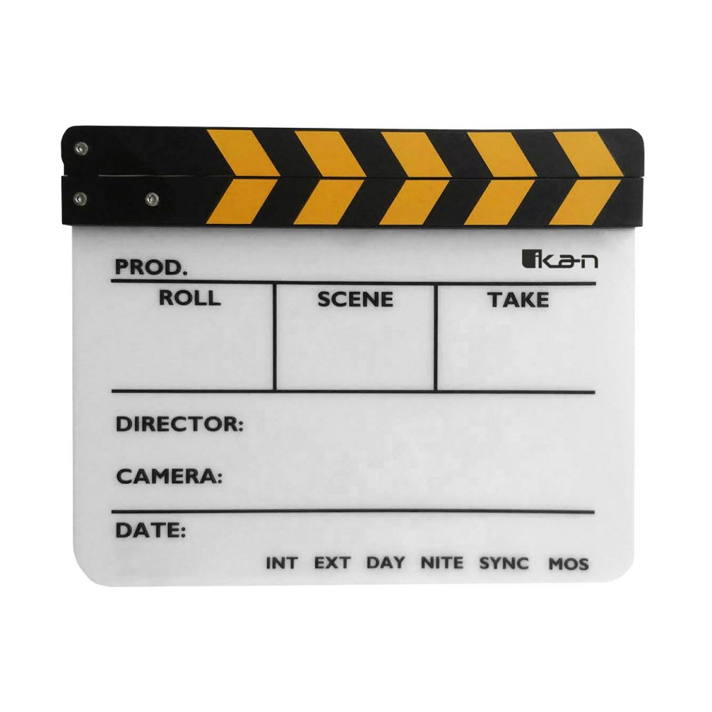 Production Slate - Ikan