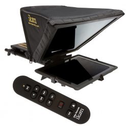 Above-the-Lens Universal Tablet Teleprompter - Ikan