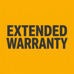 3-Year or 5-Year Extended Warranty for Professional Installation Products