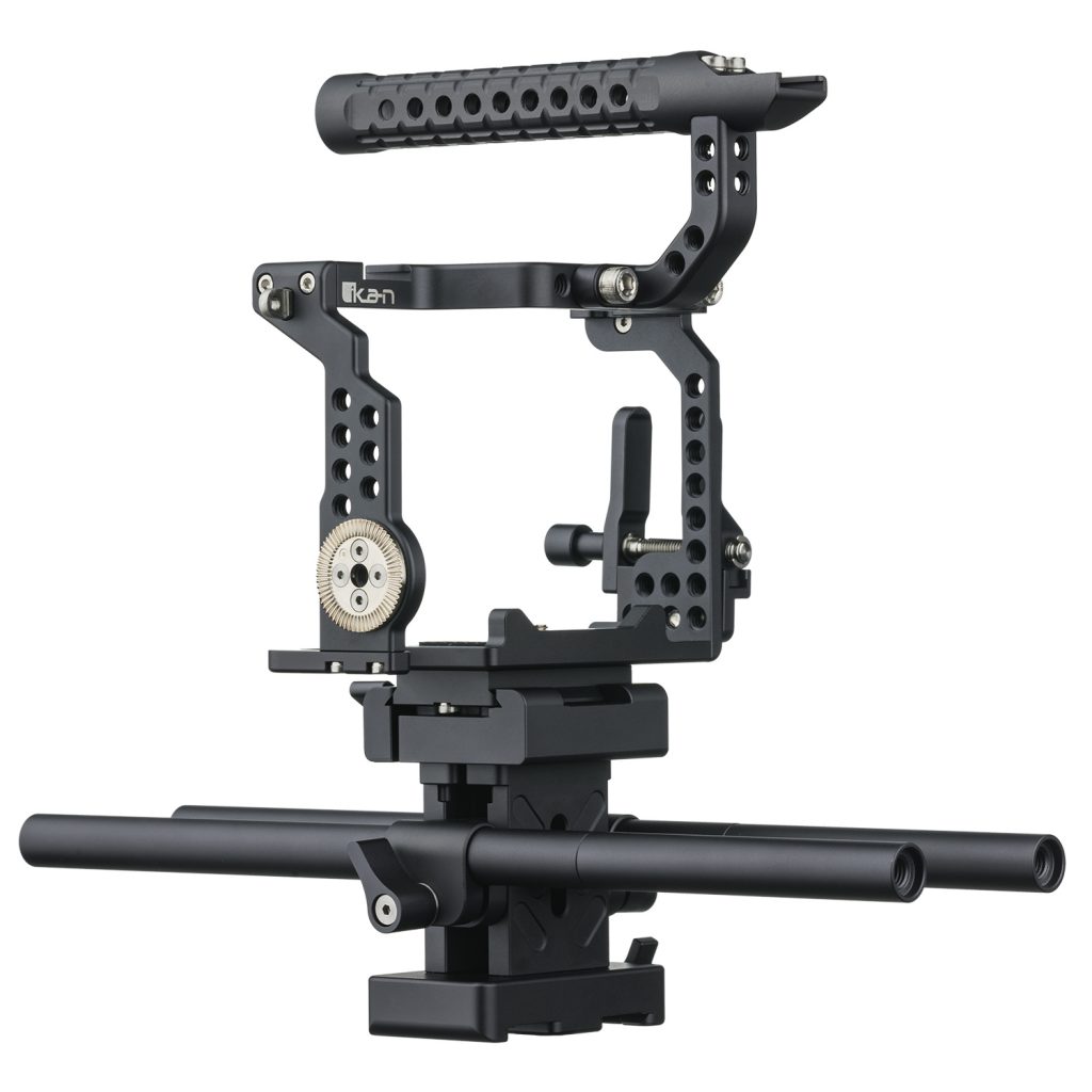 STRATUS Shoulder Rig for Cinema Cameras - Ikan