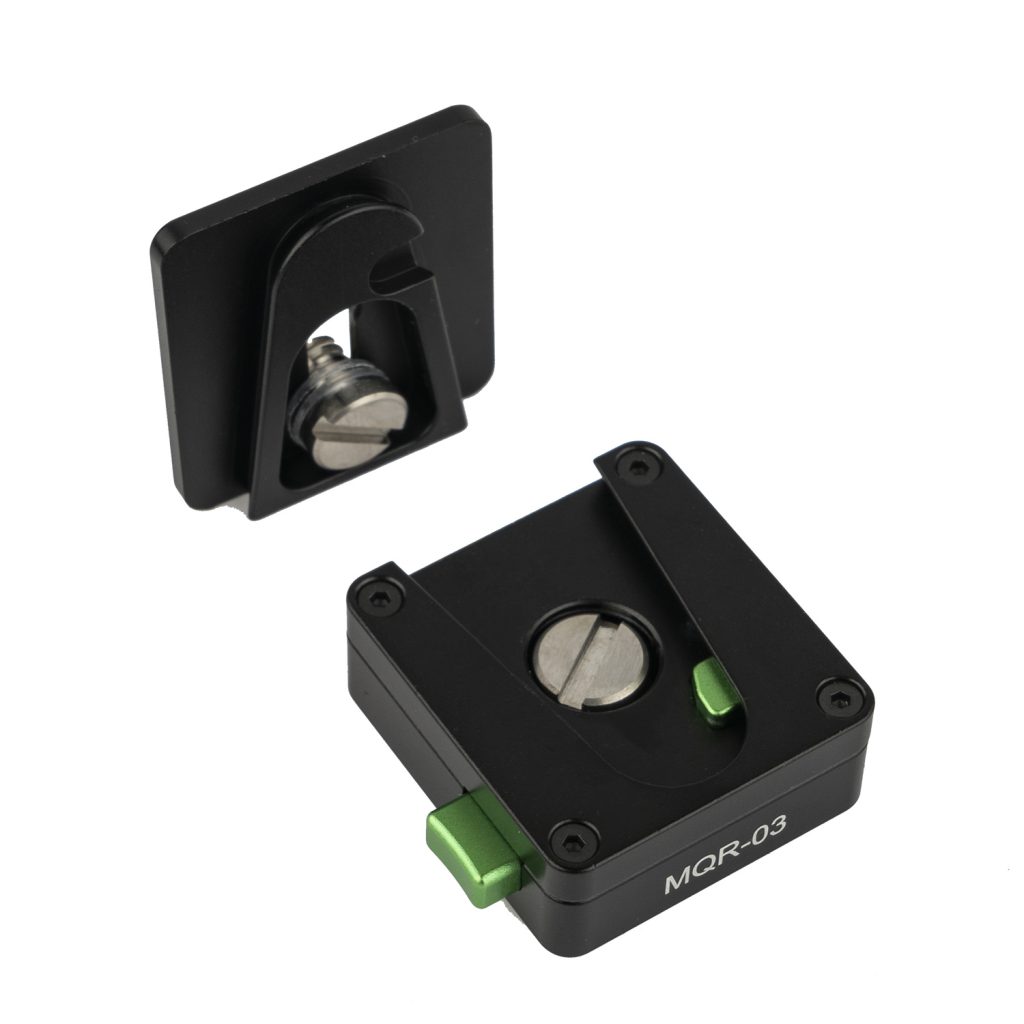 Monitor Mount and Quick Release (Lanparte) Ikan