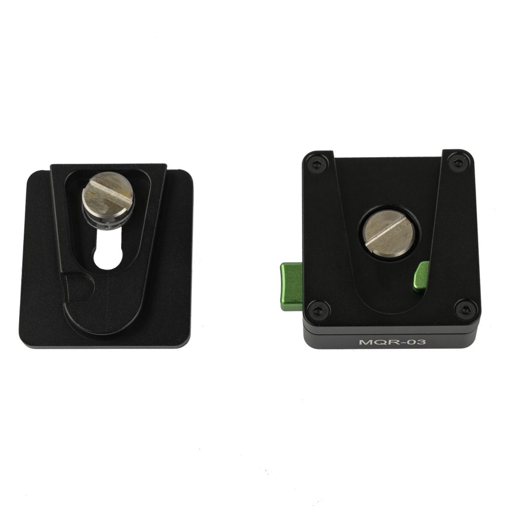 Monitor Mount and Quick Release (Lanparte) Ikan