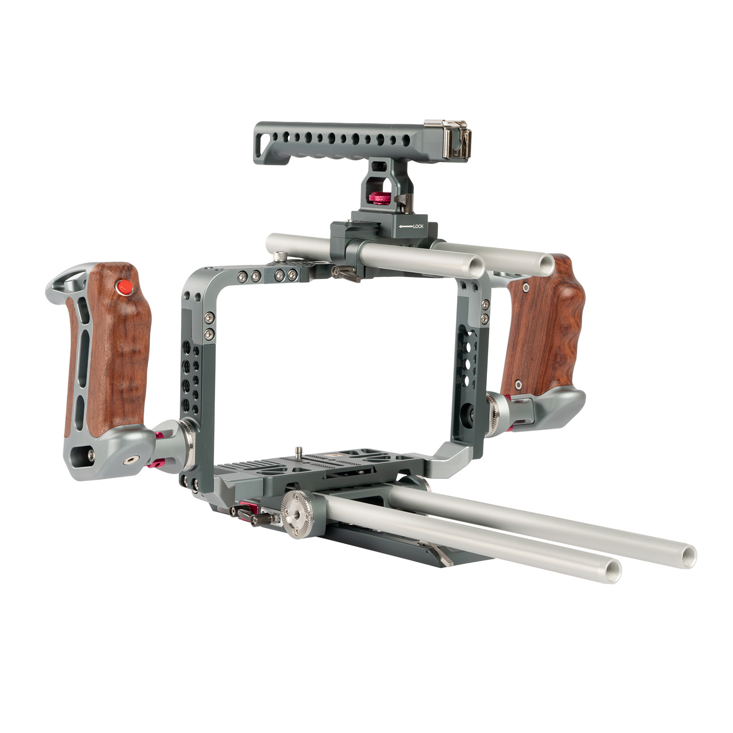 Blackmagic Pocket Cinema Camera 6K & 4K Rig (Tilta)