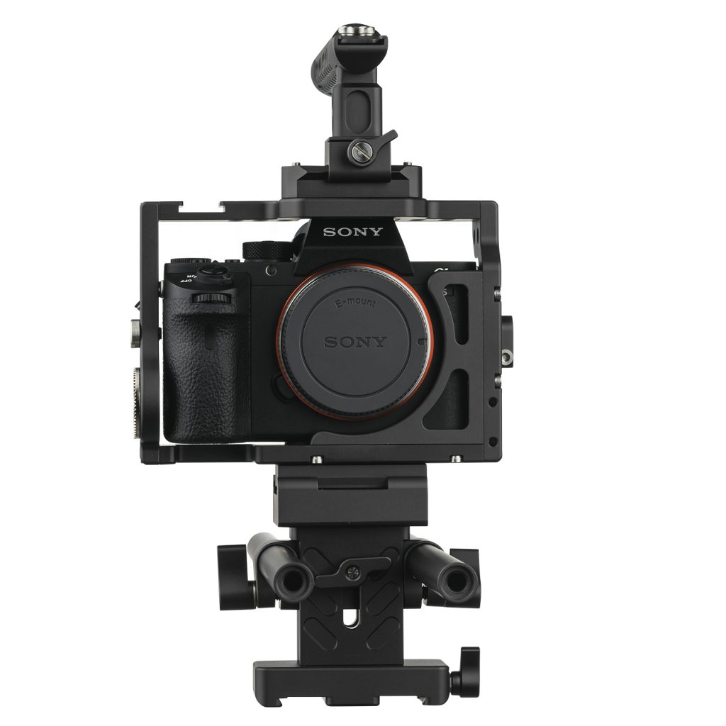 Camera Rigs, Matte Boxes, and Follow Focus Systems