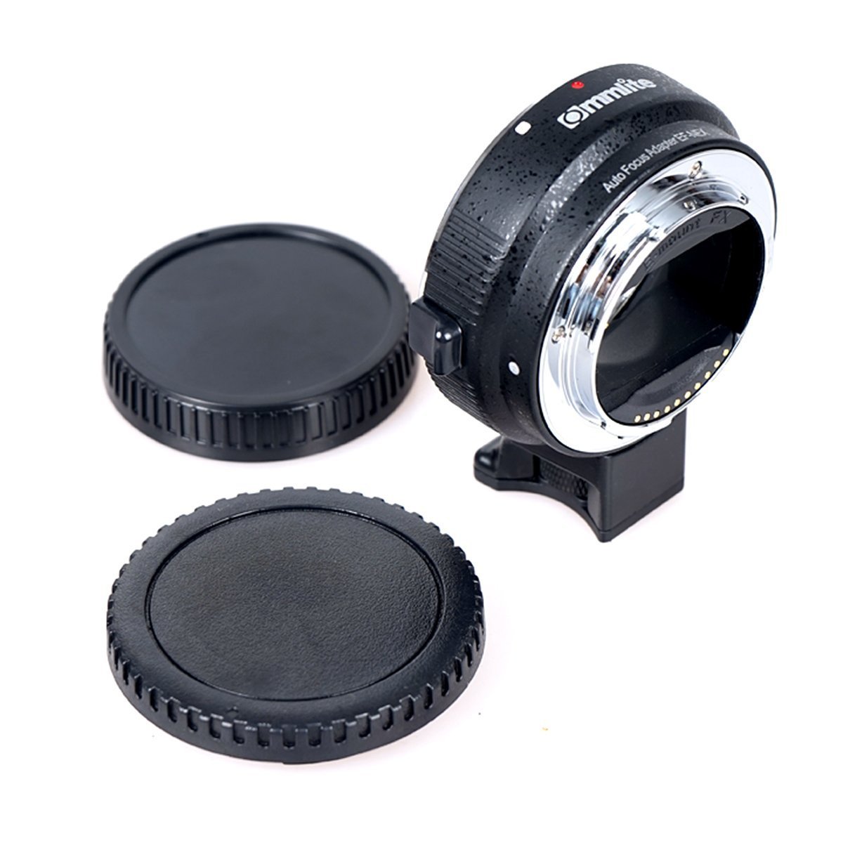 Lens Adapter Ef Lens To E Mount W Electronic Iris And Af Commlite Ikan