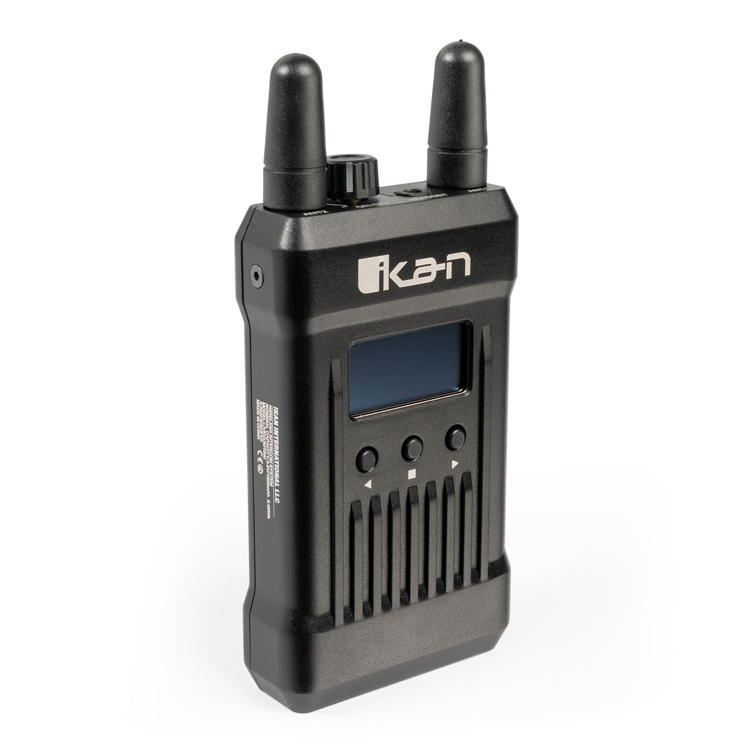 Livecom 1000ft Wireless Intercom System with 4 Beltpacks