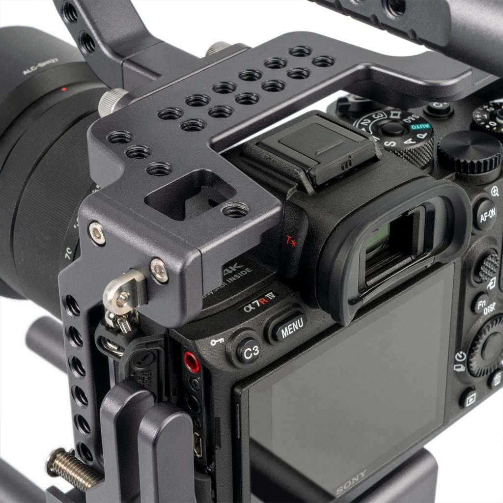 STRATUS Complete Cage for Sony a7R IV & a7III Series Cameras Includes