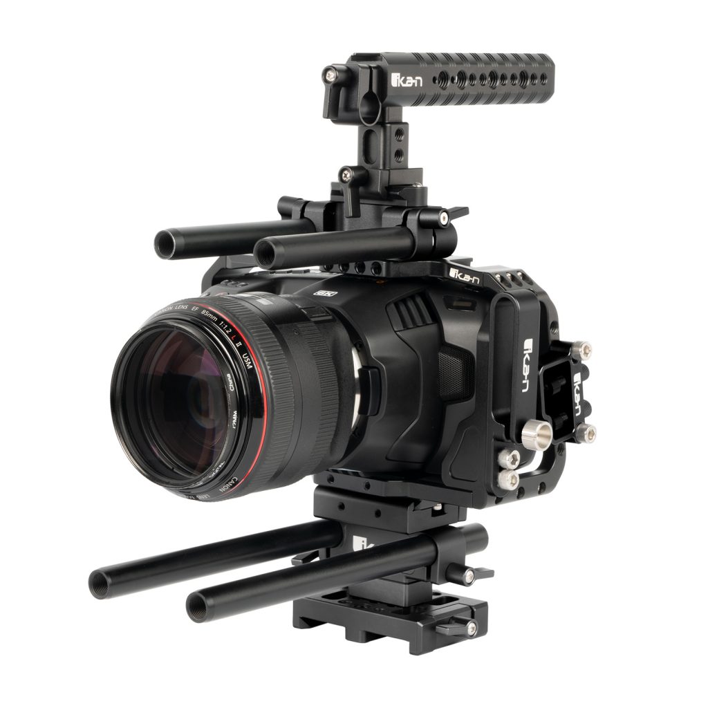 Stratus Complete Cage for the Blackmagic Pocket Cinema Camera 6K & 4K