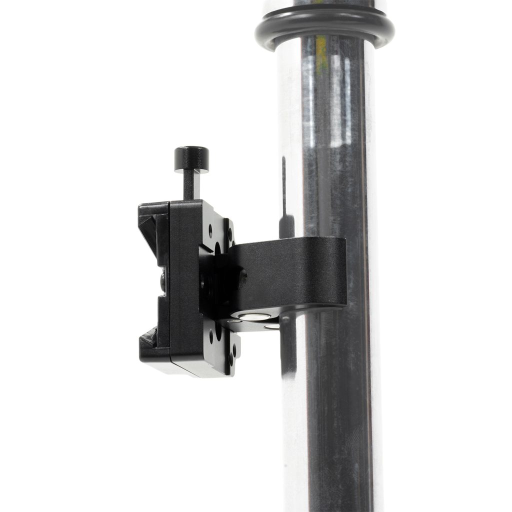 STRATUS VMount Plate with Clamp for Light Stands, Monopods, Tripods