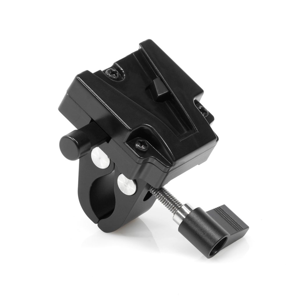 STRATUS VMount Plate with Clamp for Light Stands, Monopods, Tripods