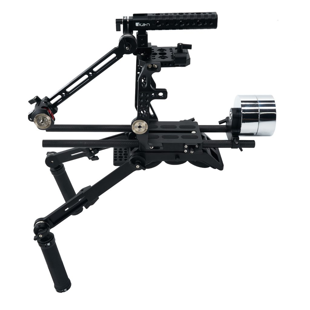 Professional Camera Cage Rigs Ikan