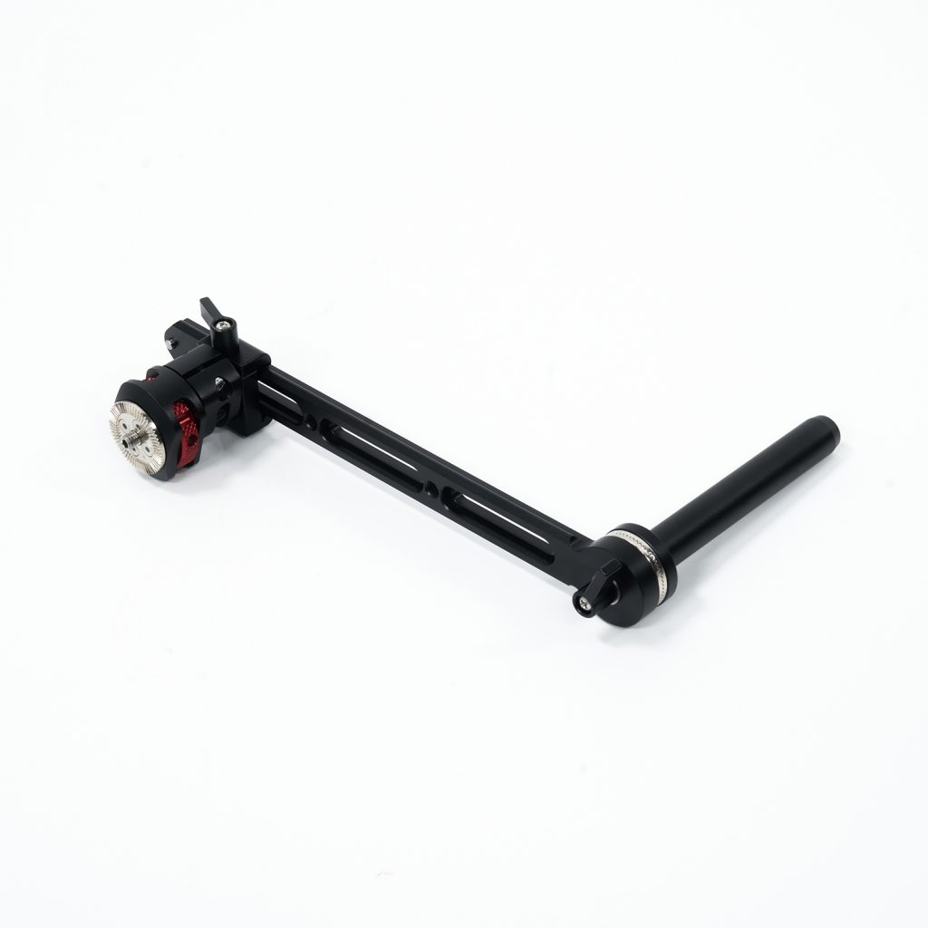 STRATUS Shoulder Rig for Cinema Cameras - Ikan