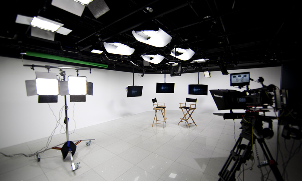 Television Studio Lighting Techniques