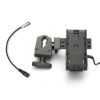 STRATUS Blackmagic Pocket Cinema Camera 4K & 6K DV Power Kit w/ Clamp for Sony BP-U