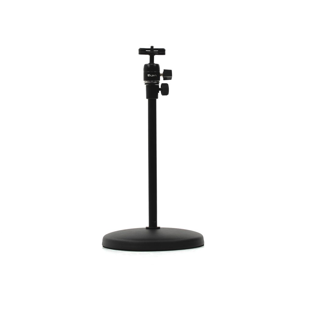 HomeStream™ 21" Variable Height Table Top Light & Camera Stand Ikan