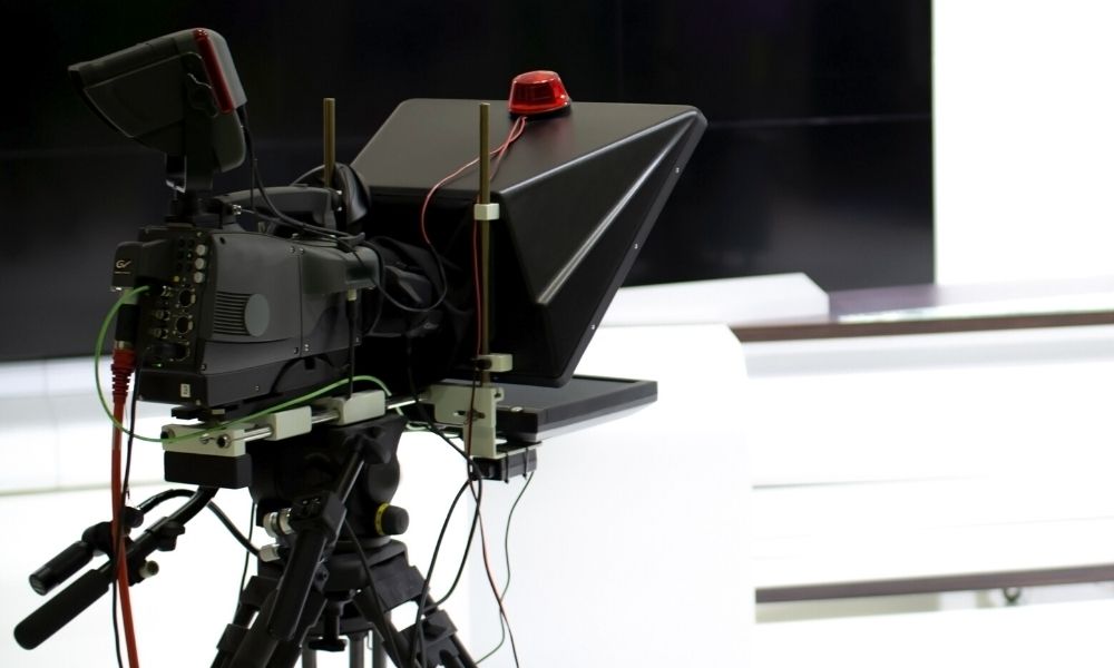 The Different Types of Teleprompters